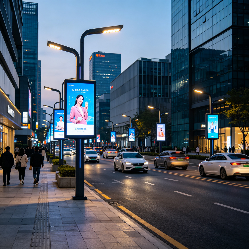 城市街道